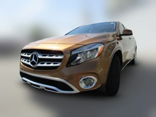 2018 Mercedes-Benz GLA 250