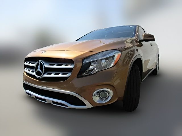 2018 Mercedes-Benz GLA 250