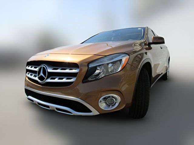 2018 Mercedes-Benz GLA 250