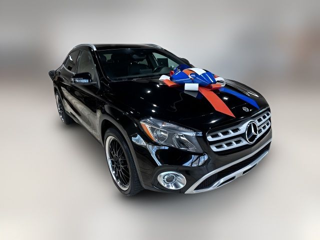 2018 Mercedes-Benz GLA 250