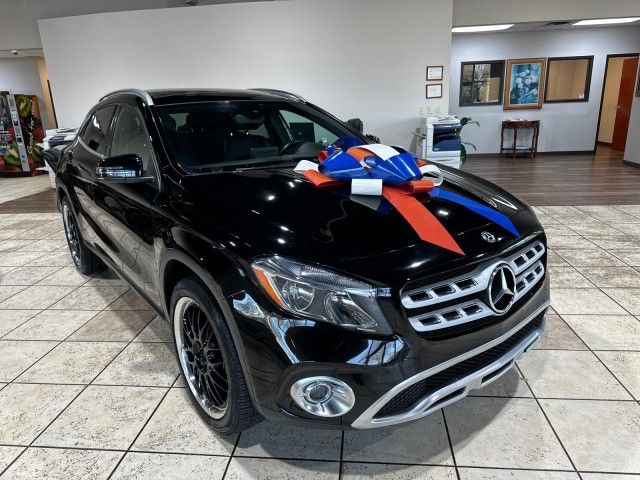 2018 Mercedes-Benz GLA 250