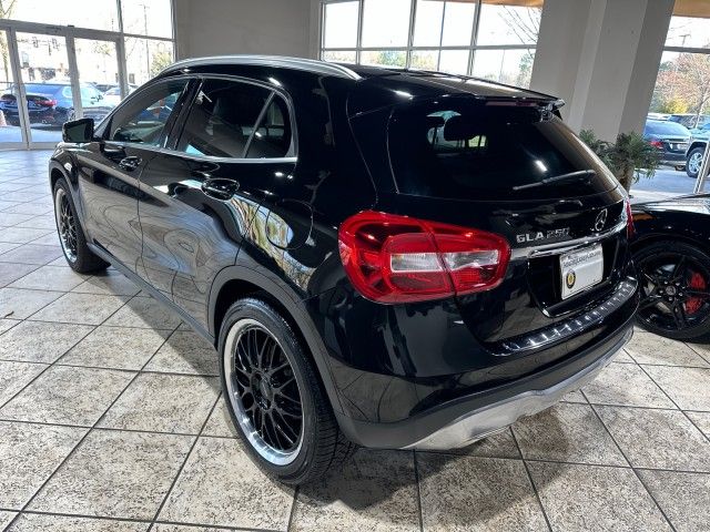 2018 Mercedes-Benz GLA 250