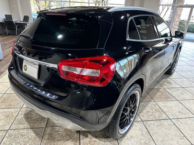 2018 Mercedes-Benz GLA 250