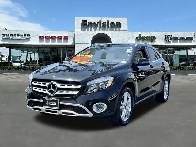 2018 Mercedes-Benz GLA 250