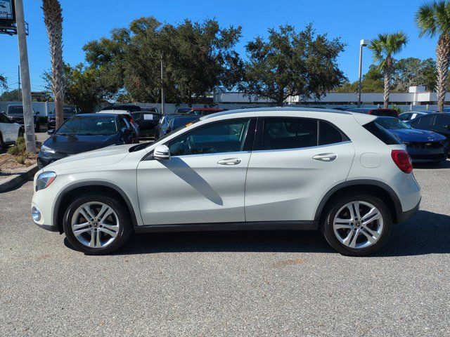 2018 Mercedes-Benz GLA 250