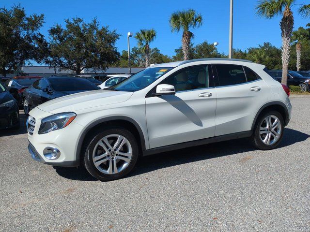 2018 Mercedes-Benz GLA 250