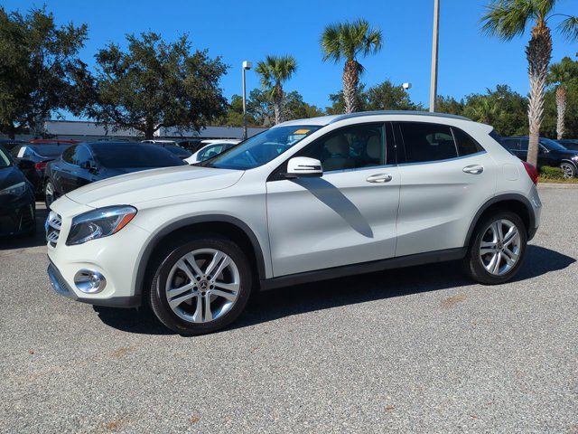 2018 Mercedes-Benz GLA 250