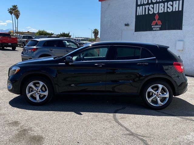 2018 Mercedes-Benz GLA 250