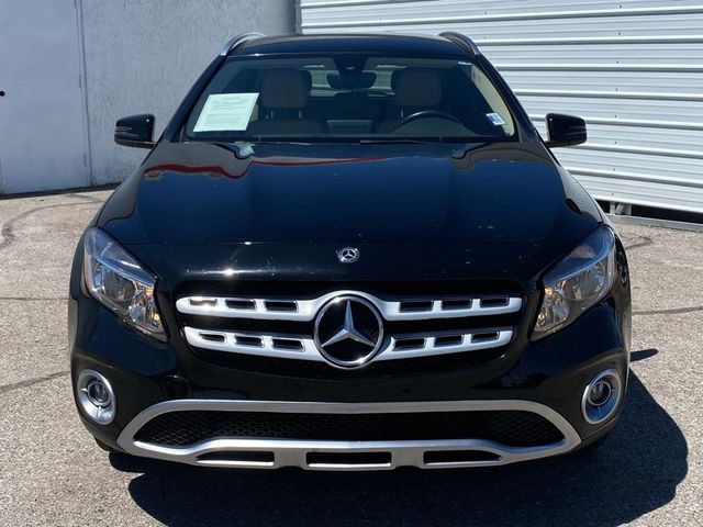 2018 Mercedes-Benz GLA 250