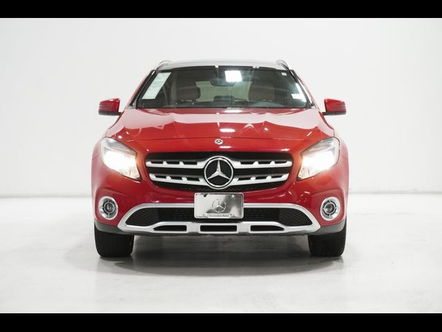 2018 Mercedes-Benz GLA 250