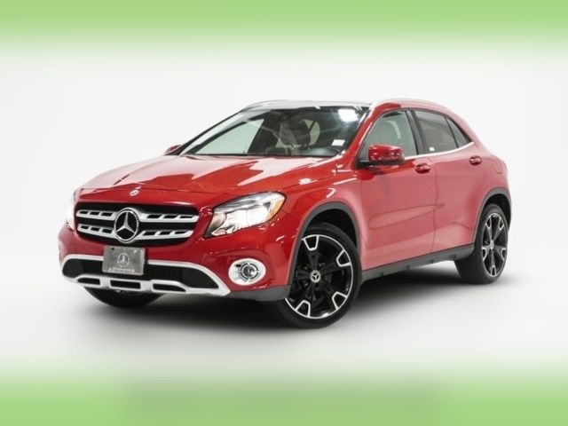 2018 Mercedes-Benz GLA 250