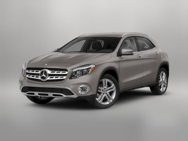 2018 Mercedes-Benz GLA 250