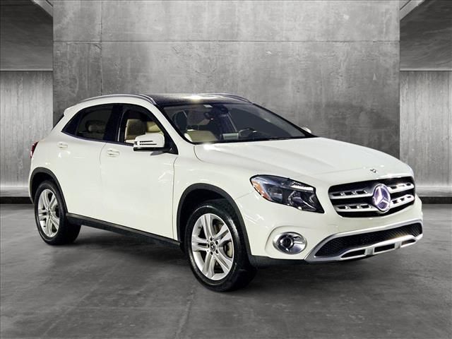 2018 Mercedes-Benz GLA 250