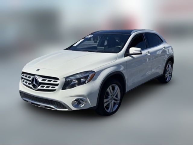 2018 Mercedes-Benz GLA 250