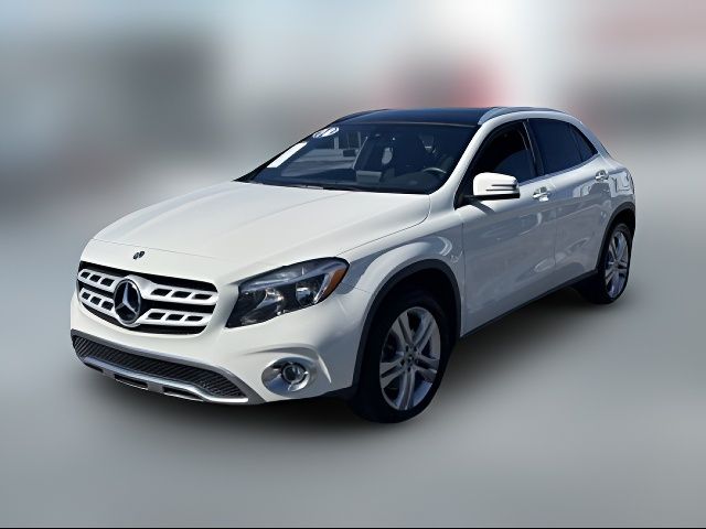 2018 Mercedes-Benz GLA 250