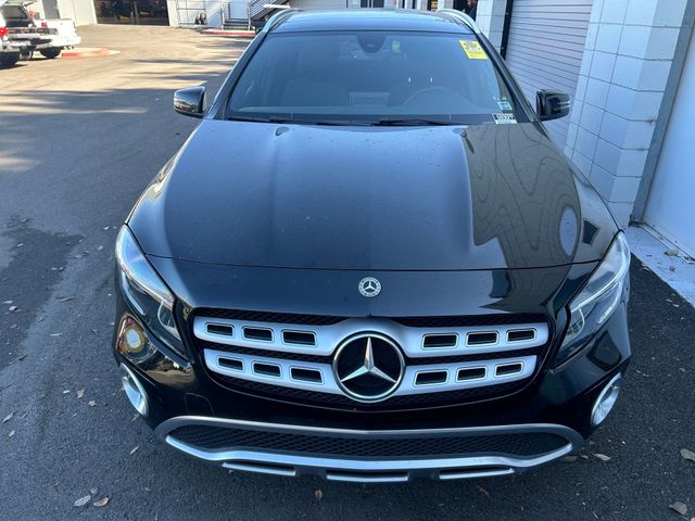 2018 Mercedes-Benz GLA 250