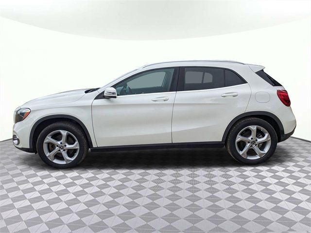 2018 Mercedes-Benz GLA 250