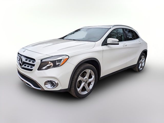 2018 Mercedes-Benz GLA 250