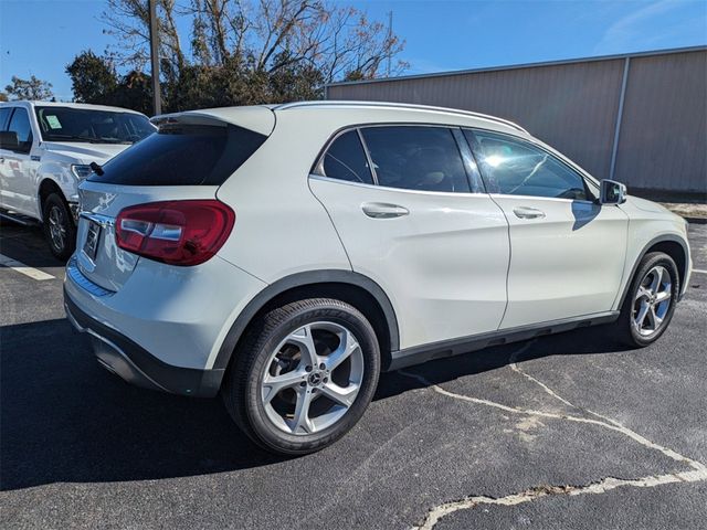 2018 Mercedes-Benz GLA 250