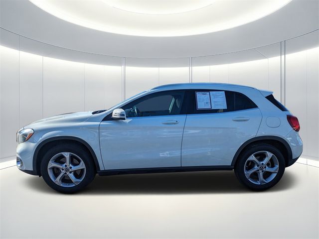 2018 Mercedes-Benz GLA 250