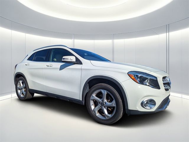 2018 Mercedes-Benz GLA 250