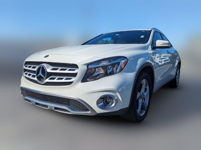 2018 Mercedes-Benz GLA 250