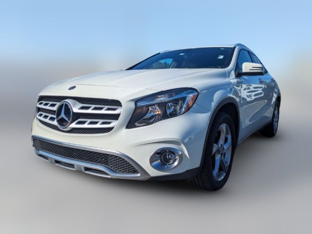 2018 Mercedes-Benz GLA 250