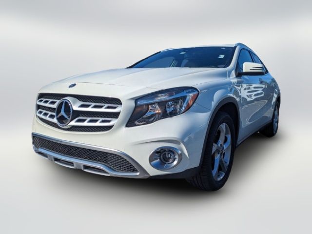 2018 Mercedes-Benz GLA 250