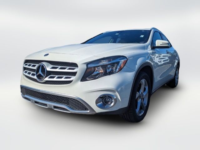 2018 Mercedes-Benz GLA 250