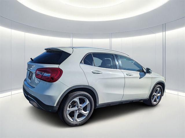 2018 Mercedes-Benz GLA 250