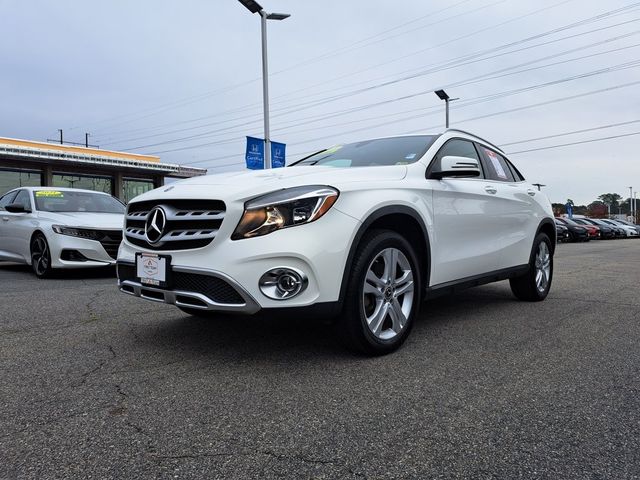 2018 Mercedes-Benz GLA 250