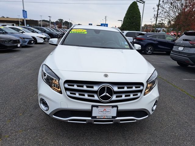 2018 Mercedes-Benz GLA 250