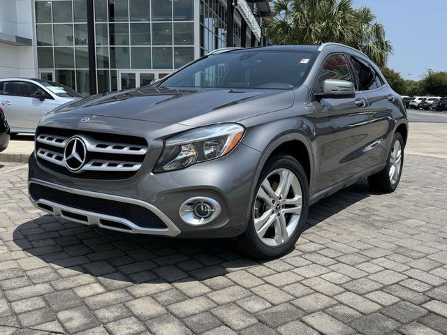 2018 Mercedes-Benz GLA 250