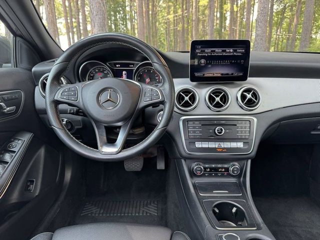 2018 Mercedes-Benz GLA 250