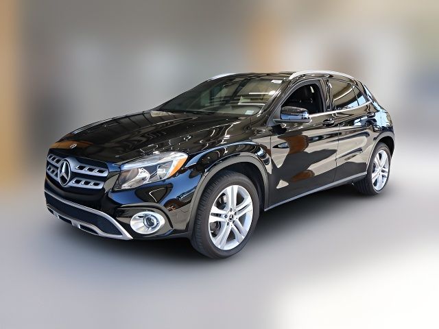 2018 Mercedes-Benz GLA 250