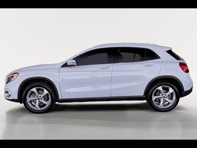 2018 Mercedes-Benz GLA 250