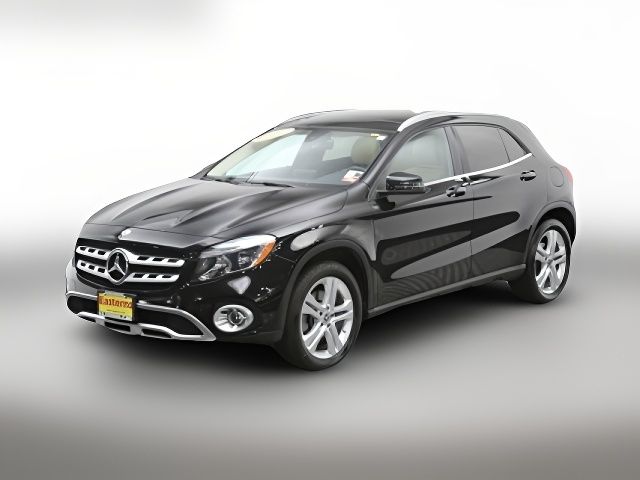 2018 Mercedes-Benz GLA 250