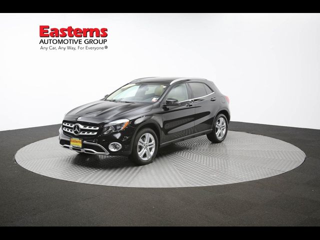 2018 Mercedes-Benz GLA 250