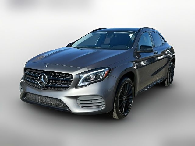 2018 Mercedes-Benz GLA 250