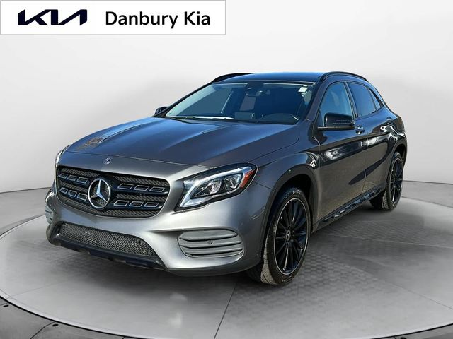 2018 Mercedes-Benz GLA 250