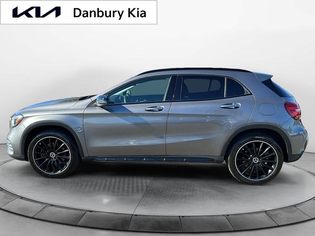 2018 Mercedes-Benz GLA 250