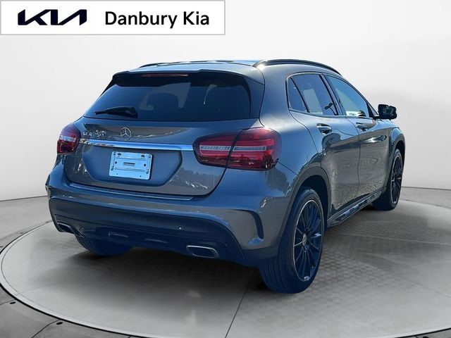 2018 Mercedes-Benz GLA 250