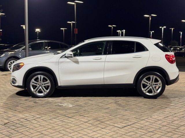 2018 Mercedes-Benz GLA 250