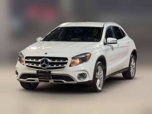 2018 Mercedes-Benz GLA 250