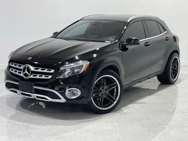 2018 Mercedes-Benz GLA 250