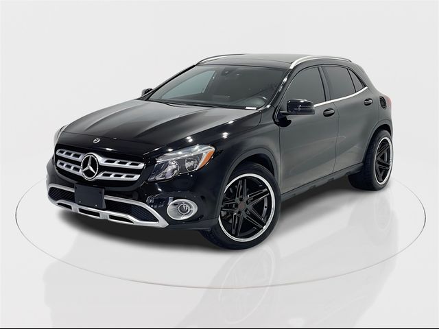 2018 Mercedes-Benz GLA 250