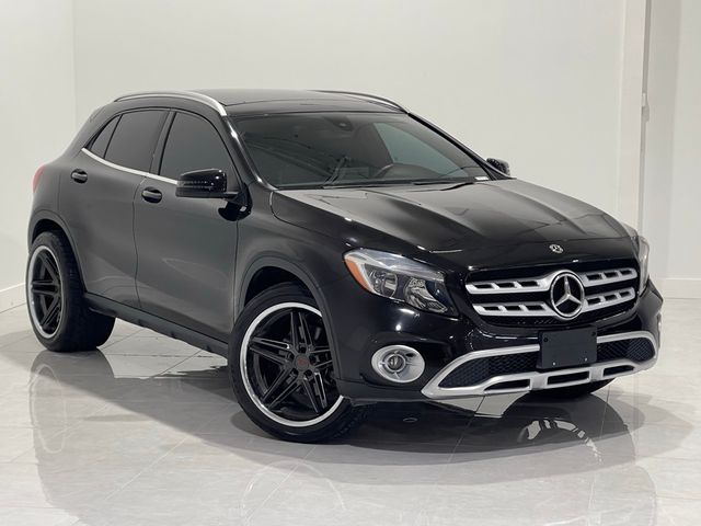 2018 Mercedes-Benz GLA 250