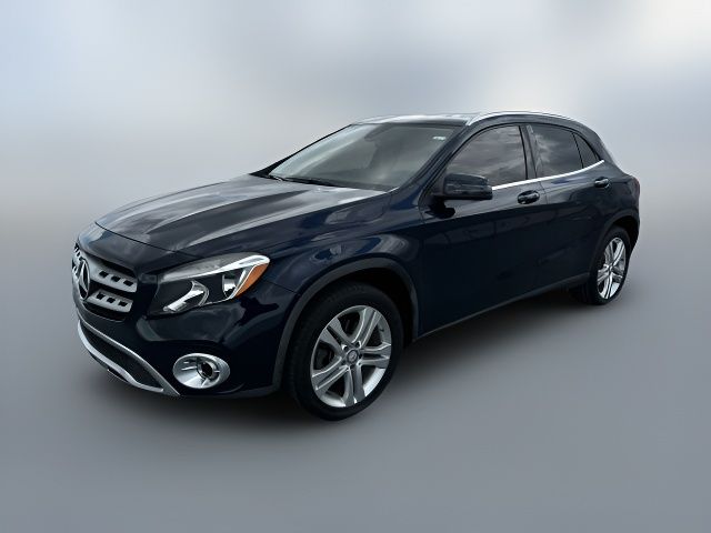 2018 Mercedes-Benz GLA 250