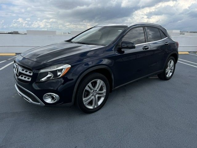 2018 Mercedes-Benz GLA 250