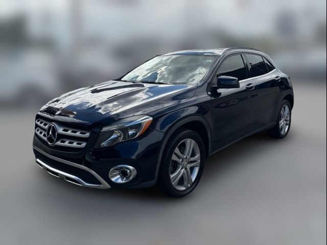 2018 Mercedes-Benz GLA 250